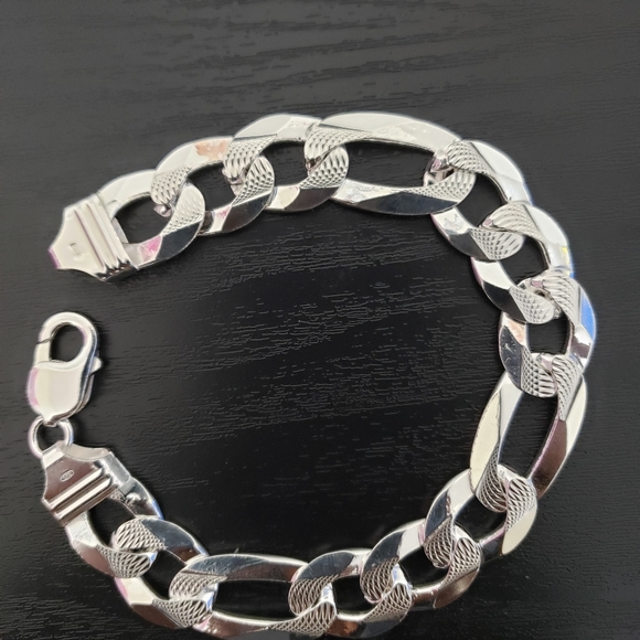 Silver Bracelet